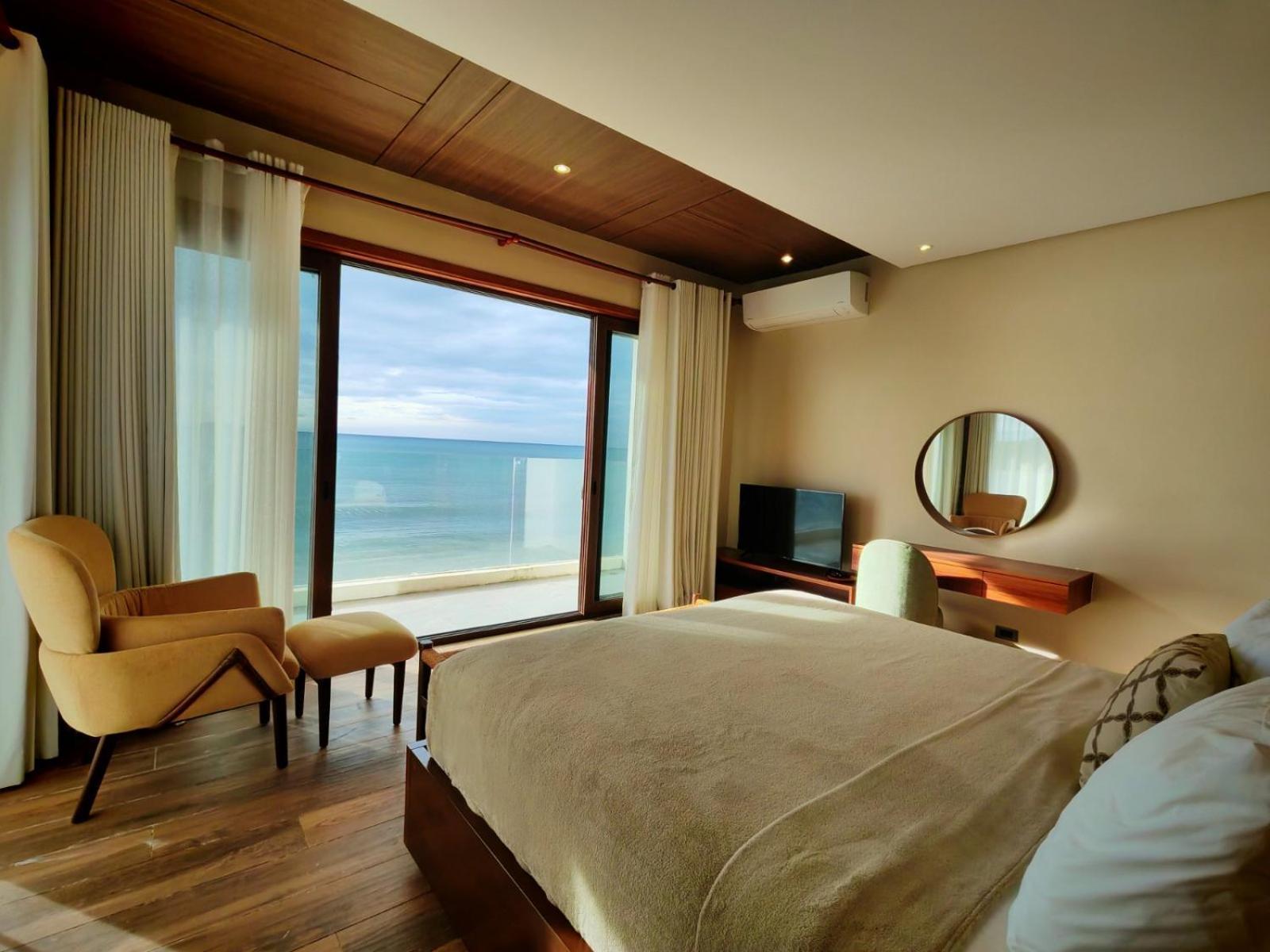 Seabliss Beach Resort Лиан Экстерьер фото
