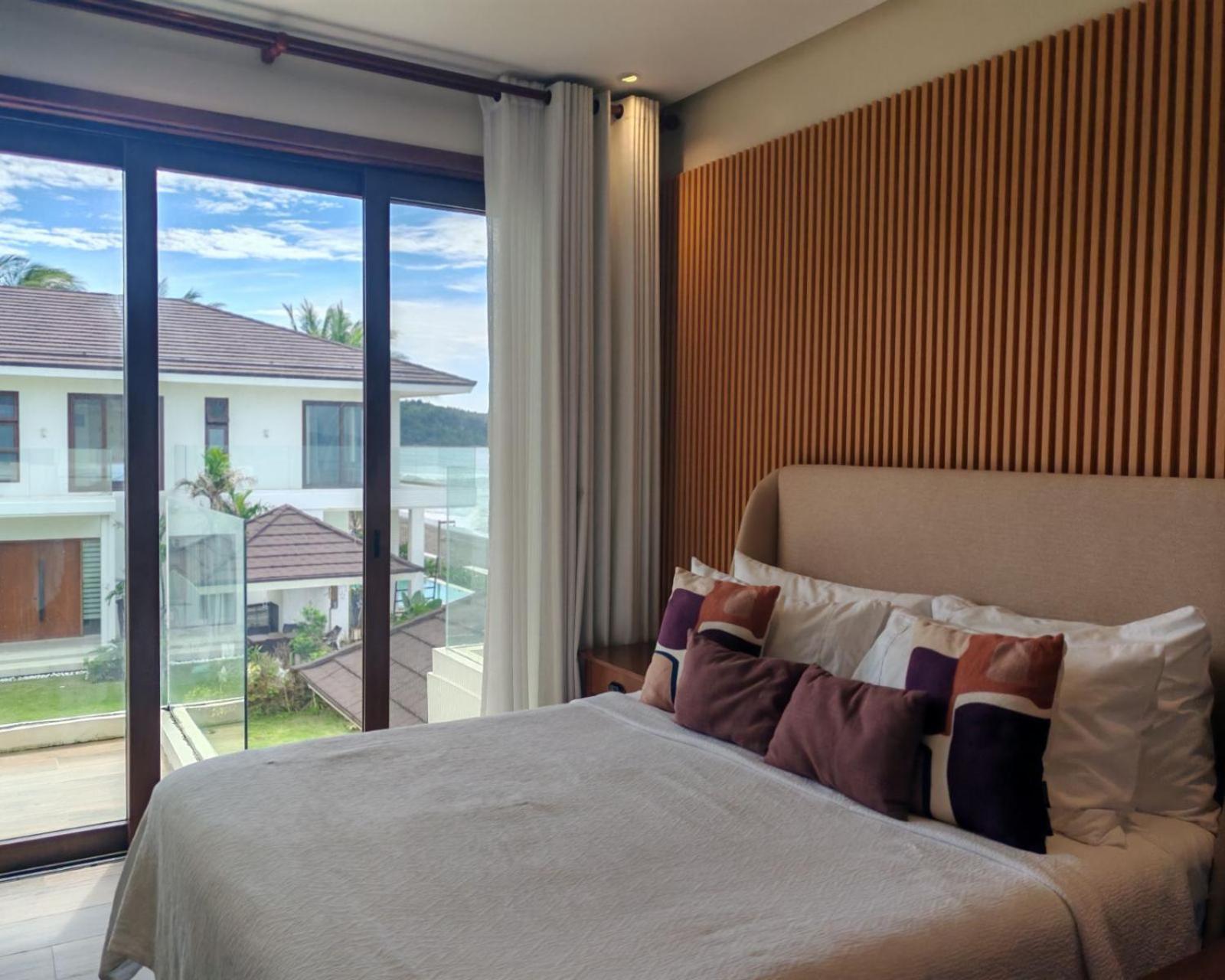 Seabliss Beach Resort Лиан Экстерьер фото